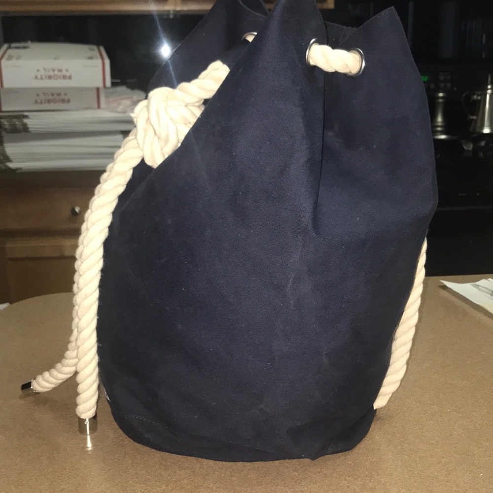 Jean Paul Gaultier Back Pack - Picture 5 of 8